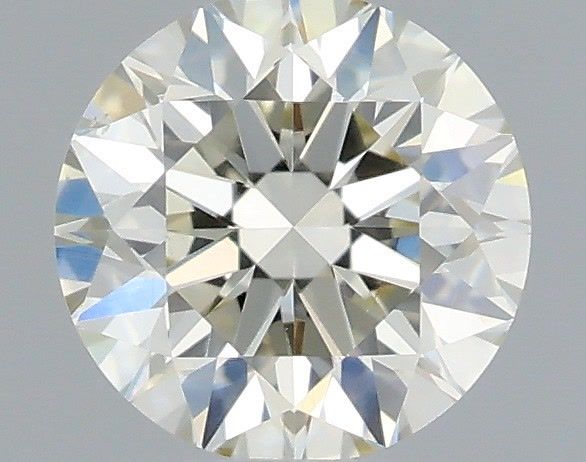 Diamond Natural 0,4Ct K-VS2 Round - IGI712538641