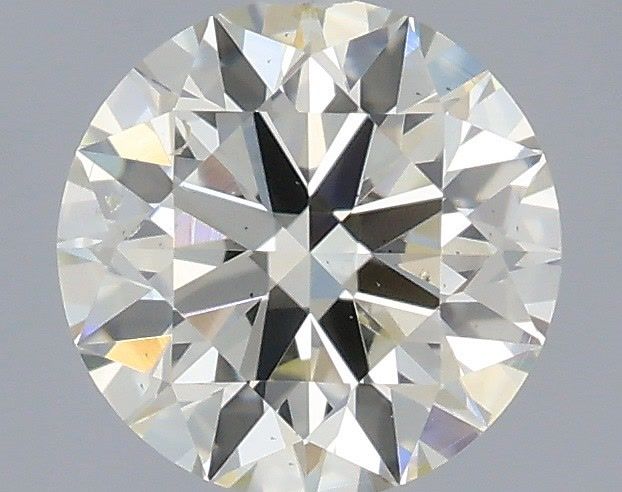 Diamond Natural 0,4Ct K-VS2 Round - IGI712537686
