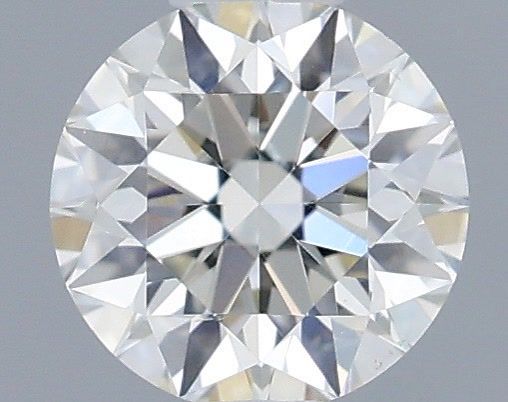 Diamond Natural 0,34Ct G-VS2 Round - IGI782673228