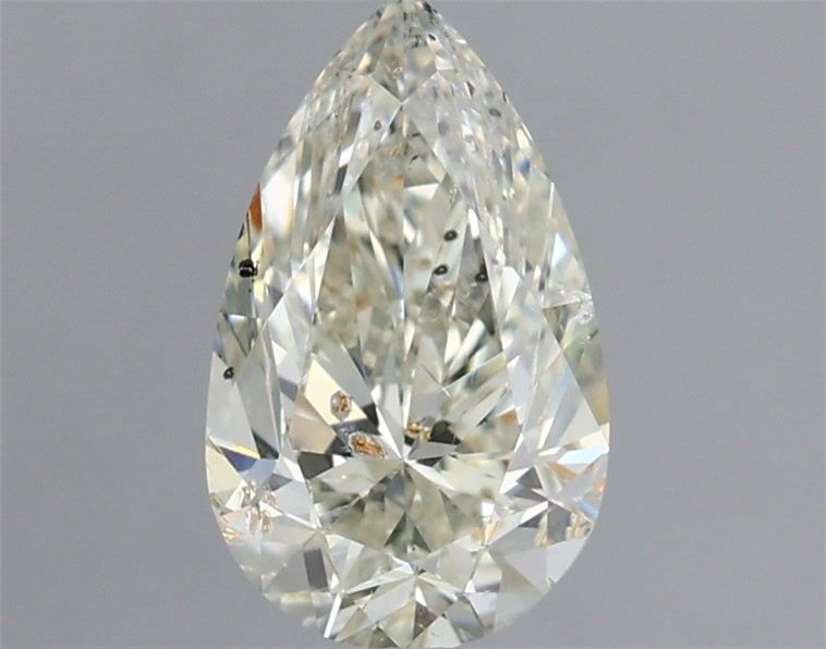 Diamond Natural 1Ct K-SI2 Pear - IGI671474849