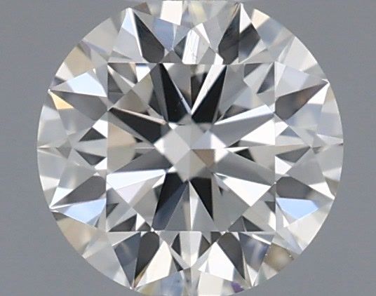 Diamond Natural 0,32Ct G-VS1 Round - IGI712541358