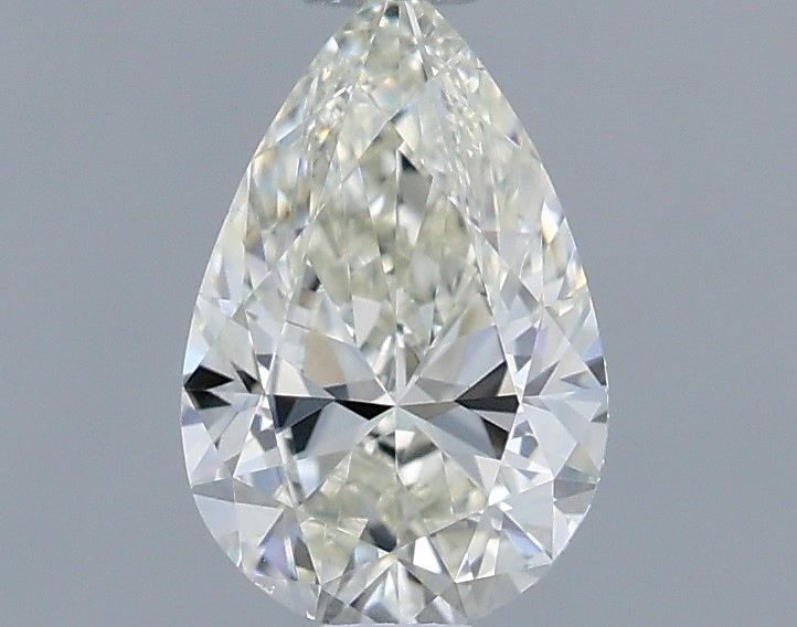 Diamond Natural 0,52Ct G-VS1 Pear - IGI780655400