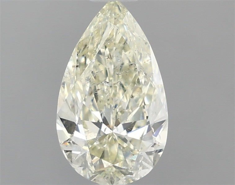 Diamond Natural 1,08Ct K-SI2 Pear - IGI671474808