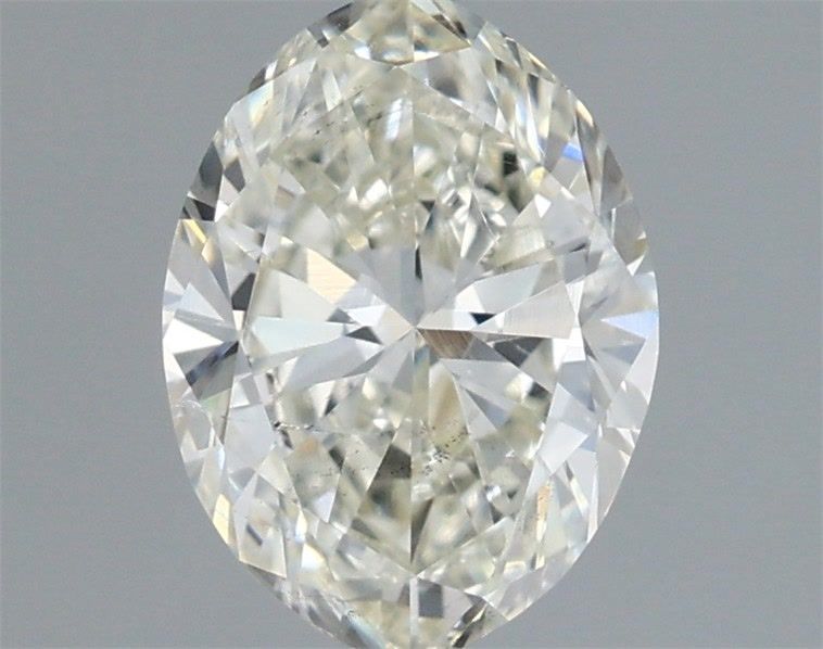 Diamond Natural 1,01Ct J-SI2 Oval - IGI671474696