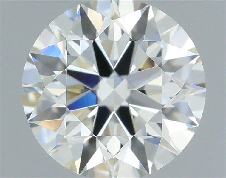 Diamond Natural 0,52Ct I-VVS1 Round - IGI770694550