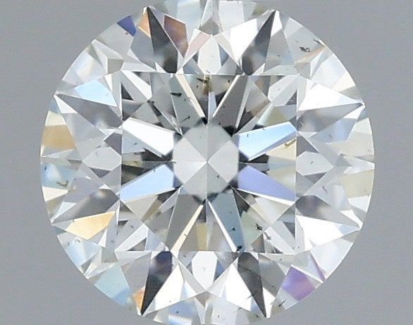 Diamond Natural 0,5Ct H-SI1 Round - IGI750583418