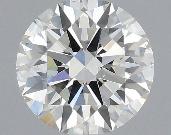Diamond Natural 0,5Ct H-SI1 Round - IGI763644840