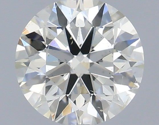 Diamond Natural 0,43Ct H-SI1 Round - IGI770695544