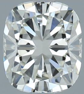 Diamond Natural 1,2Ct K-VS1 Cushion - GIA6531211715