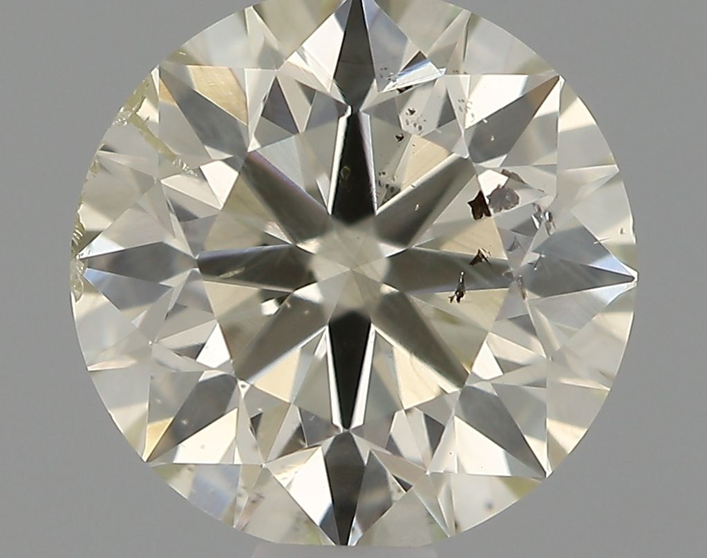 Diamond Natural 0,8Ct K-SI2 Round - IGI630466646