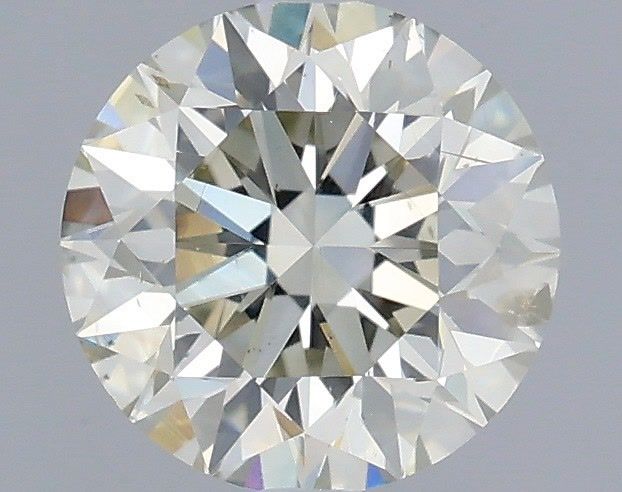 Diamond Natural 0,8Ct K-SI2 Round - IGI719525370