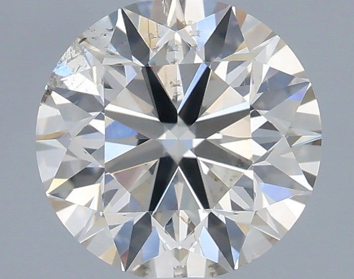 Diamond Natural 0,8Ct K-SI1 Round - IGI719525371