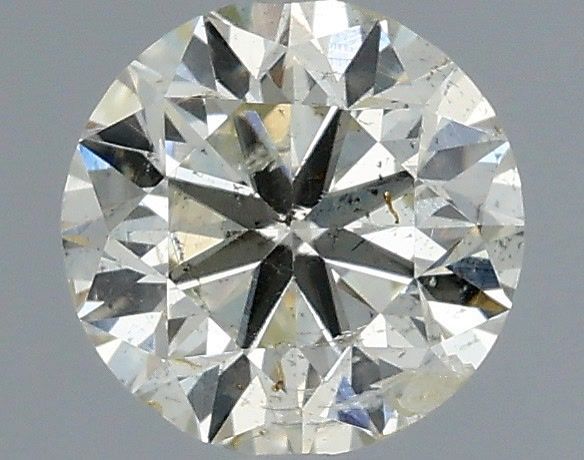 Diamond Natural 0,5Ct K-SI2 Round - IGI734509943