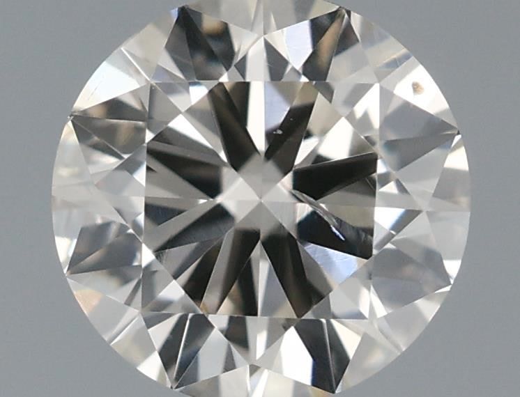 Diamond Natural 0,5Ct K-SI2 Round - IGI675519786