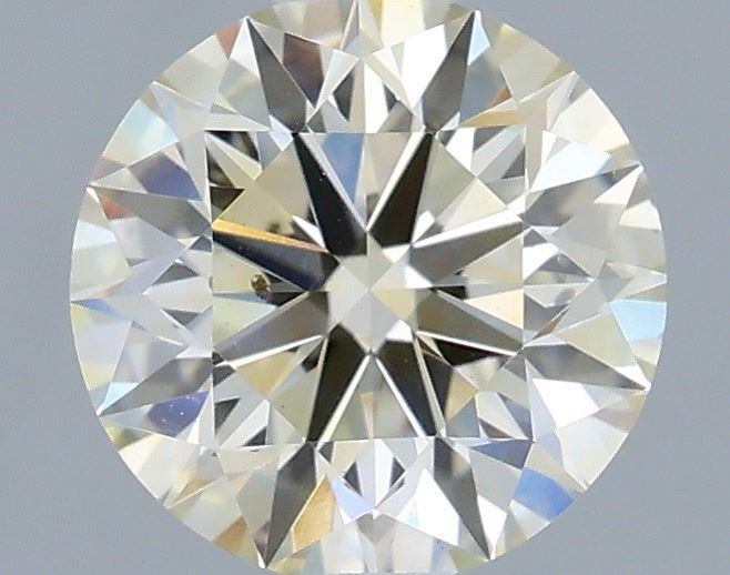 Diamond Natural 0,71Ct L-SI1 Round - IGI763645942