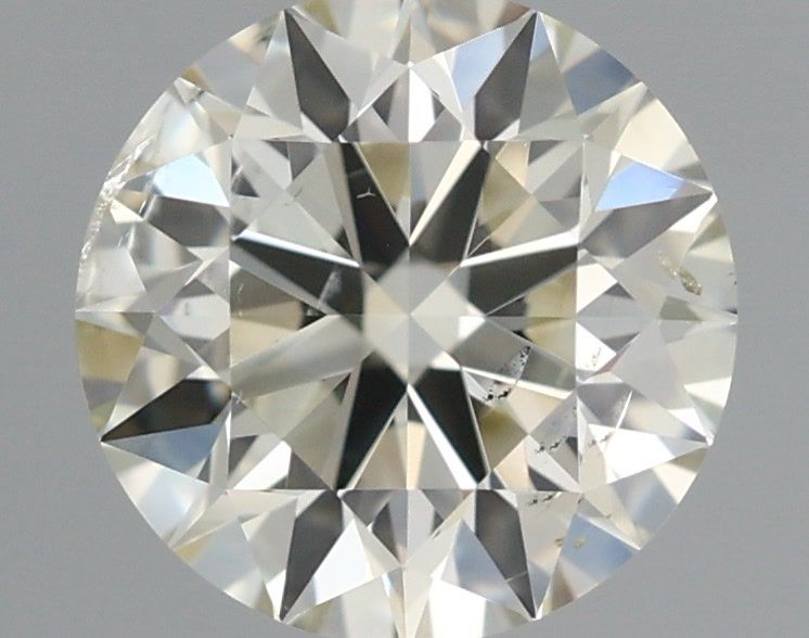 Diamond Natural 0,81Ct K-SI2 Round - IGI651459938