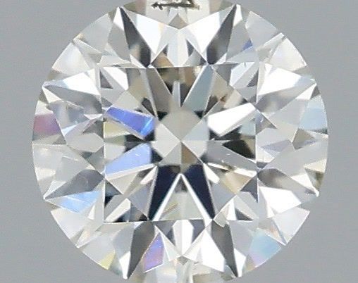 Diamond Natural 0,3Ct I-SI1 Round - IGI763647010