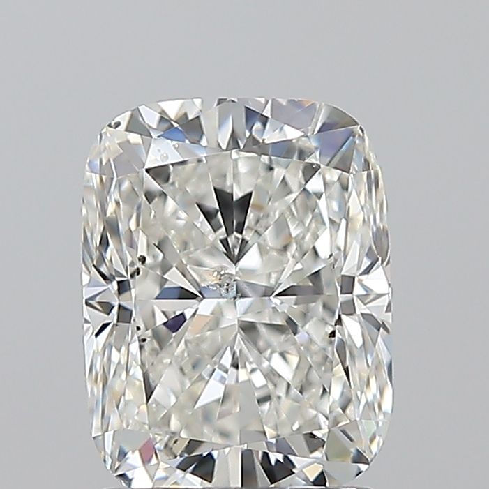 Diamond Natural 1,7Ct H-SI2 Cushion - GIA2547476298