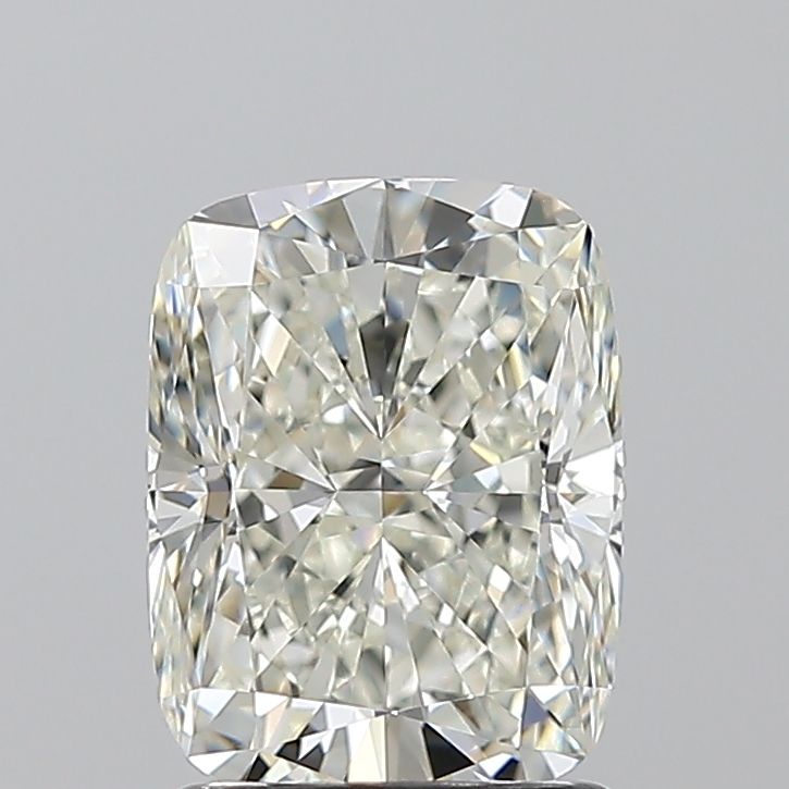 Diamond Natural 1,7Ct J-VVS2 Cushion - GIA7548719330