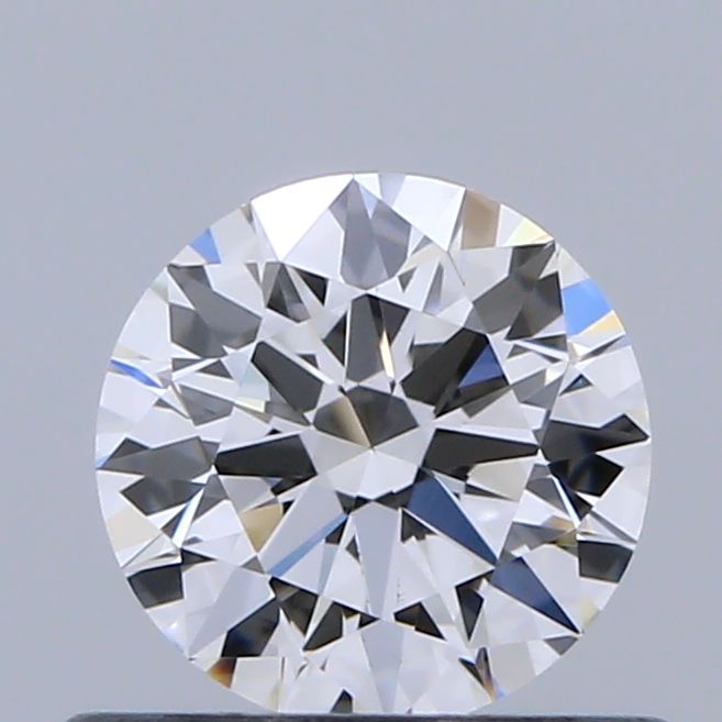 Diamond Natural 0,5Ct F-VVS1 Round - GIA1545769039