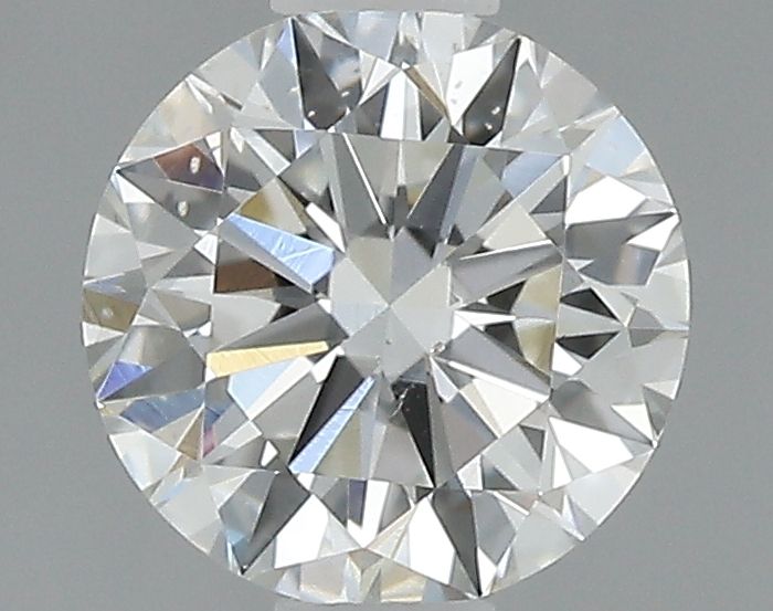 Diamond Natural 0,54Ct G-SI1 Round - GIA2536288625
