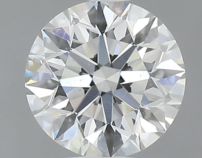 Diamond Natural 0,56Ct H-SI1 Round - GIA6521226320