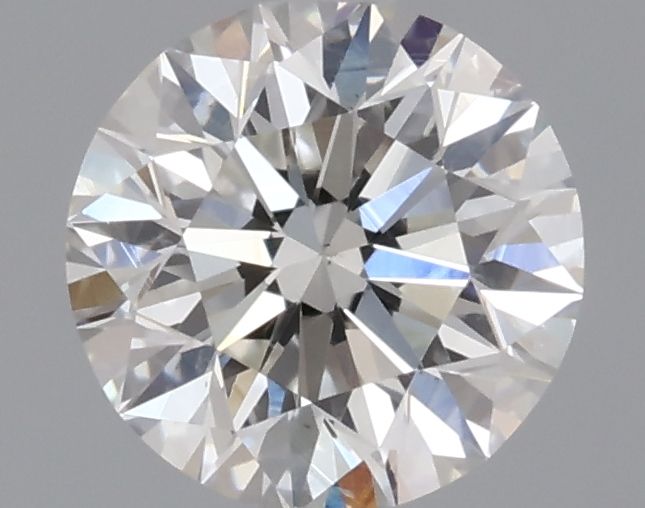 Diamond Natural 0,55Ct H-SI1 Round - GIA2526150803