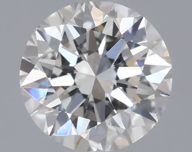 Diamond Natural 0,59Ct G-SI1 Round - GIA5536785667