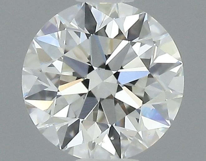 Diamond Natural 0,56Ct I-SI1 Round - GIA6531392517
