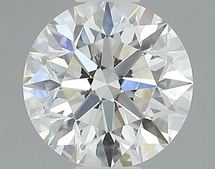 Diamond Natural 0,56Ct H-SI1 Round - GIA1525248463