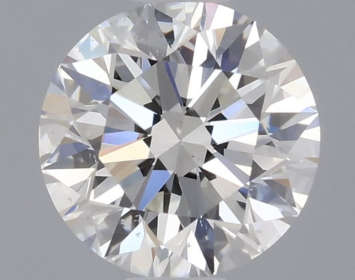 Diamond Natural 0,56Ct I-SI1 Round - GIA2517741862