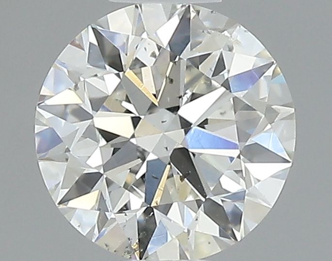 Diamond Natural 0,56Ct I-SI2 Round - GIA3525440675