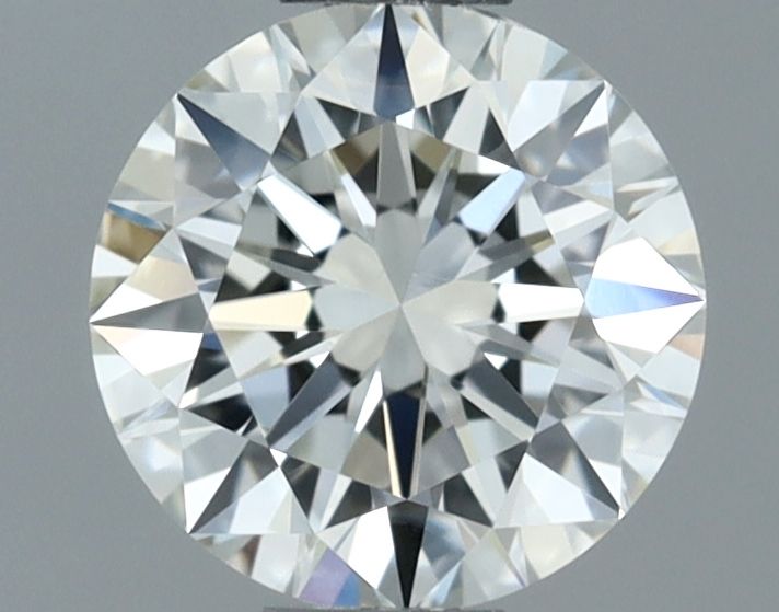Diamond Natural 0,5Ct H-VVS2 Round - IGI764688495