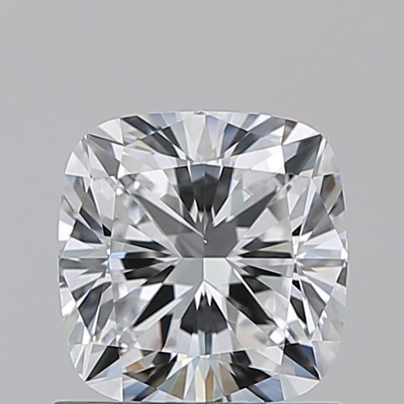 Diamond Natural 1,01Ct D-VS1 Cushion - GIA6542674516