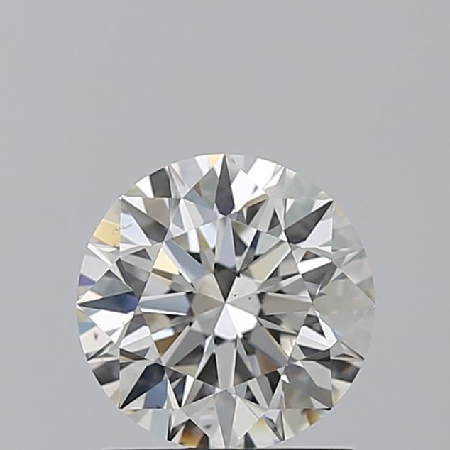 Diamond Natural 1,3Ct J-SI1 Round - GIA6542442900