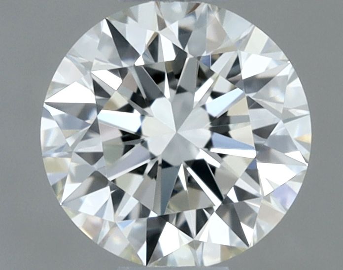 Diamond Natural 0,5Ct H-VVS2 Round - IGI772679739