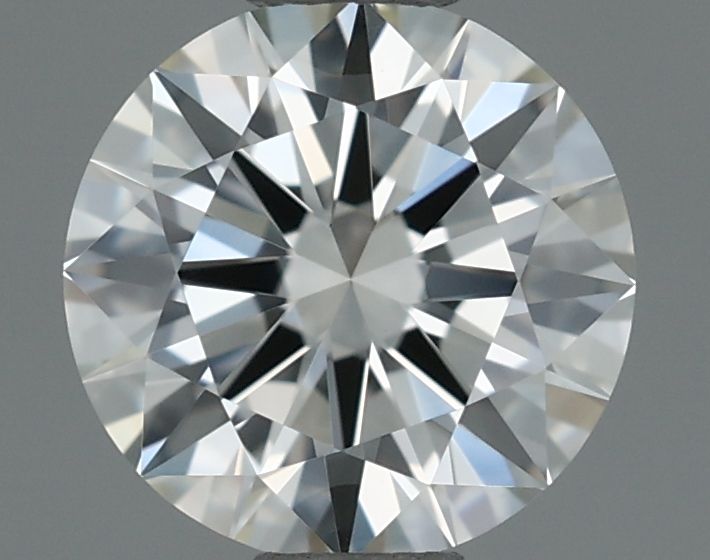 Diamond Natural 0,5Ct H-VVS2 Round - IGI774627495