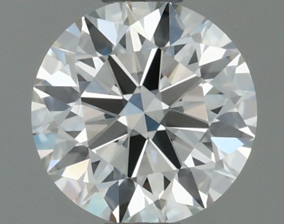 Diamond Natural 0,5Ct H-VVS2 Round - IGI764688353