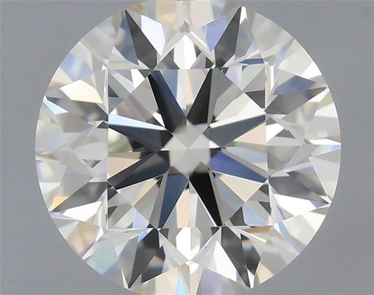 Diamond Natural 0,7Ct I-VVS1 Round - IGI786613018
