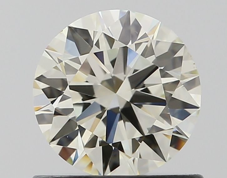 Diamond Natural 0,71Ct K-VVS2 Round - IGI645443055