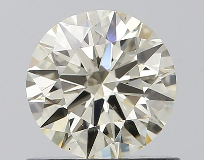 Diamond Natural 0,7Ct K-VS2 Round - IGI695512287