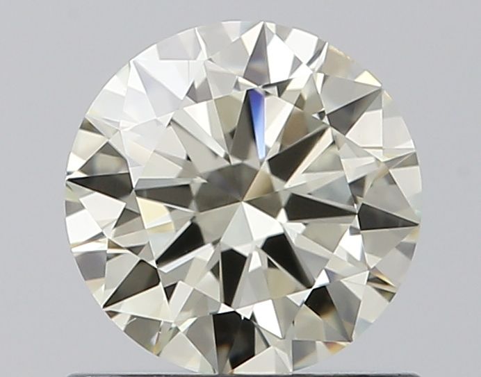 Diamond Natural 0,72Ct K-VS1 Round - IGI695512245