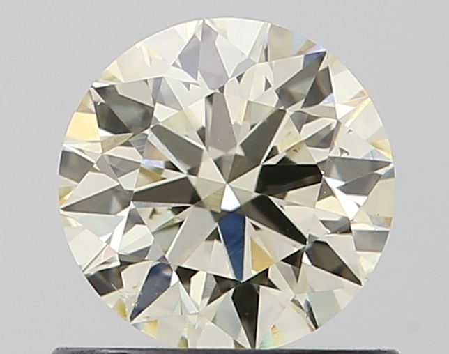 Diamond Natural 0,7Ct K-VS2 Round - IGI647412157