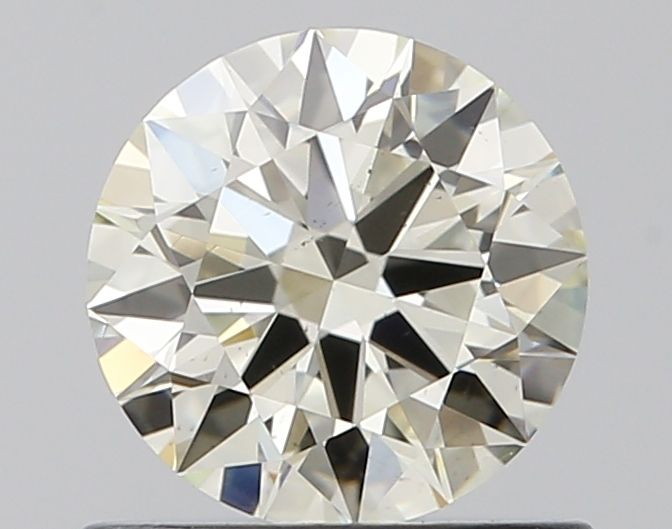 Diamond Natural 0,7Ct K-VS2 Round - IGI695512548