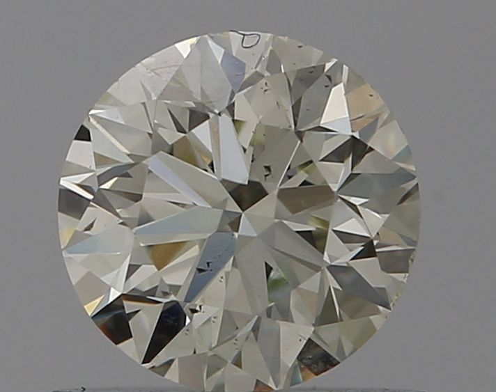 Diamond Natural 0,7Ct K-SI1 Round - IGI728513246
