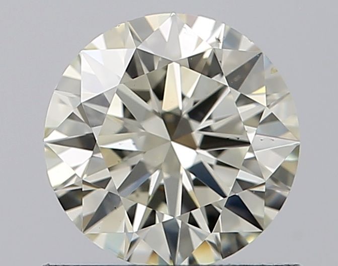Diamond Natural 0,7Ct K-VS2 Round - IGI635458248