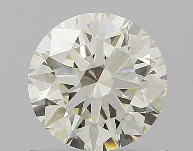 Diamond Natural 0,7Ct K-VVS2 Round - IGI728513852