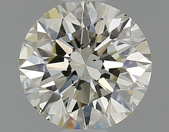 Diamond Natural 0,7Ct J-VS2 Round - IGI666405528