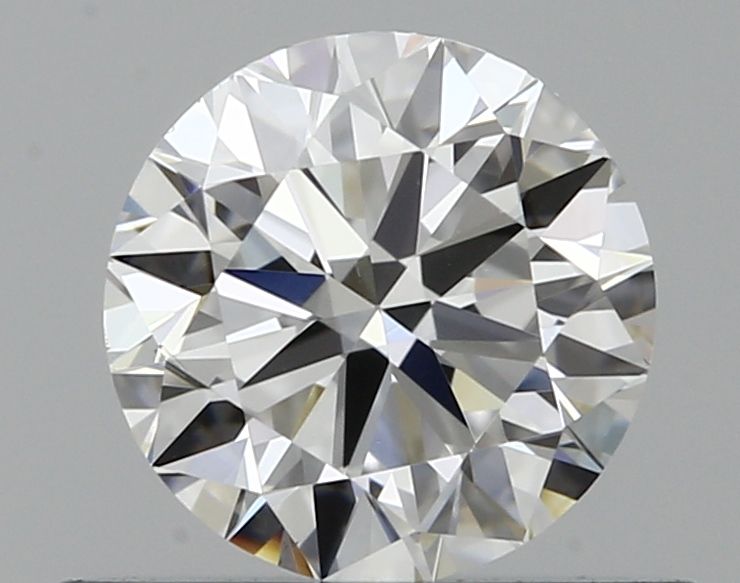 Diamond Natural 0,5Ct E-VS2 Round - GIA6555193286