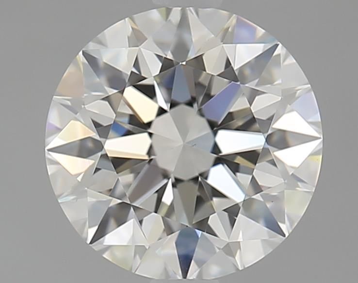 Diamond Natural 1,72Ct J-VS1 Round - GIA2486888780